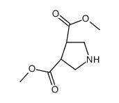 TRANS-PYRROLIDINE-3,4-DICARBOXYLIC ACID DIMETHYL ESTER picture