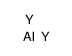 alumane,yttrium(2:3) Structure