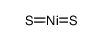 二硫化镍结构式