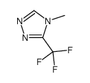4-methyl-3-(trifluoromethyl)-1,2,4-triazole Structure