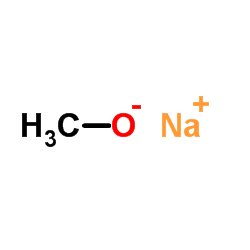 Sodium Methylate structure