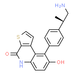 PBK-IN-9 structure