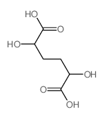 Hexaric acid,3,4-dideoxy- (8CI,9CI)结构式