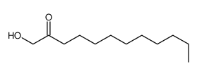 1-hydroxydodecan-2-one结构式