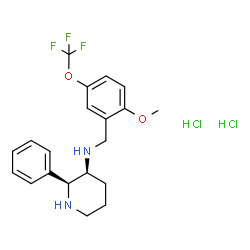 CP 122721 HCl Structure