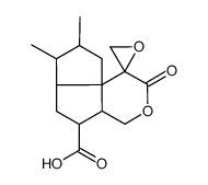 tetrahydropentalenolactone结构式