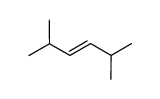 2,5-dimethyl-3-hexene Structure