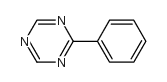 Phenyl-1,3,5-triazine structure