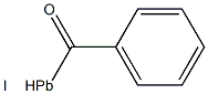 苯甲胺铅碘结构式