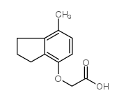 2,5-二甲基-1-噻吩-甲基-吡咯-3-甲酸结构式