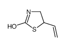 5-ethenyl-1,3-thiazolidin-2-one Structure