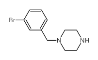 1-(3-BENZYLOXY-PHENYL)-PIPERAZINE Structure
