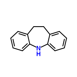 亚氨基二苄结构式