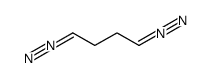 1,4-bis-diazo-butane结构式