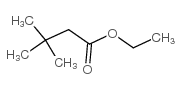 叔丁基乙酸乙酯结构式