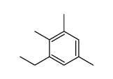 乙基-1,2,4-三甲基苯结构式