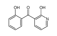 3-(2-hydroxybenzoyl)-1H-pyridin-2-one Structure