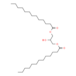 1,3-Ditridecanoyl Glycerol图片