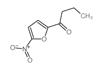 1-Butanone,1-(5-nitro-2-furanyl)-结构式