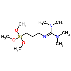 2-[Hydroxy(polyethyleneoxy)propyl]heptamethyltrisiloxane Structure