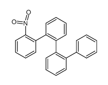 2-nitro-o-quaterphenyl Structure
