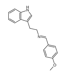 tryptamine Structure