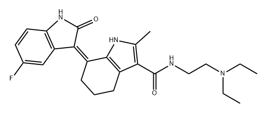 tafetinib Structure