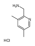(3,5-dimethylpyridin-2-yl)Methanamine hydrochloride picture