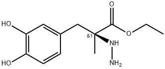 Carbidopa impurity F structure