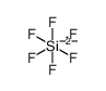 氟硅酸盐结构式