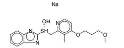 (R)-(+)-Rabeprazole sodium picture