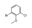 1-BROMO-3-CHLORO-2-METHOXYBENZENE picture