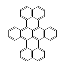 7,8:15,16-dibenzoterrylene Structure