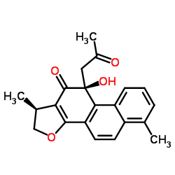 15-表-丹参醇-A结构式