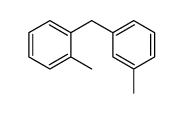 BENZENE,1-METHYL-2-[(3-METHYL) Structure