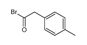 p-methyl-phenacyl bromide Structure