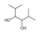 2,5-Dimethyl-3,4-hexanediol结构式