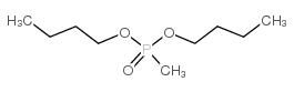 二-N-甲烷膦酸酯结构式