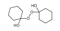 1,1'-dioxybiscyclohexan-1-ol结构式