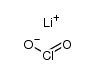 lithium chlorite结构式