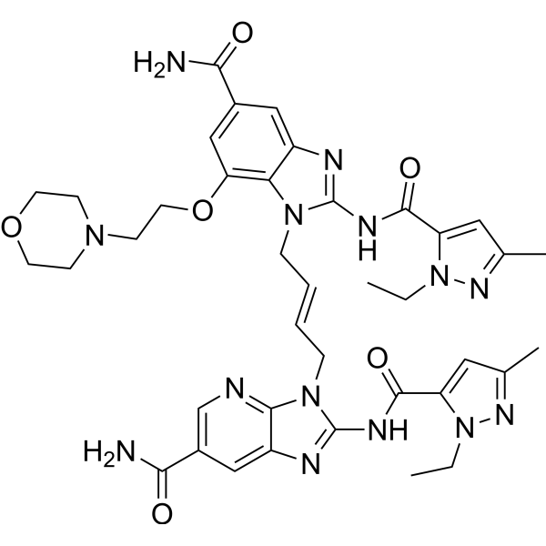 STING agonist-28结构式