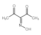 3-(羟基亚氨基)戊烷-2,4-二酮结构式