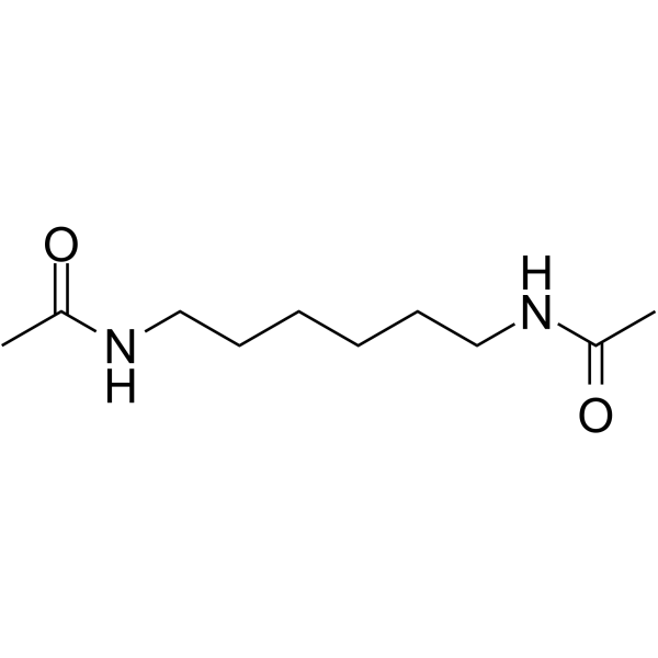 N,N'-六亚甲基双乙酰胺图片