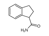 indan-1-carboxamide结构式