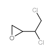 3,4-二氯-1,2-环氧-丁烷结构式