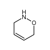 3,6-dihydro-2H-[1,2]oxazine结构式