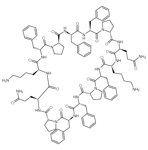 187-1, N-WASP inhibitor TFA Structure