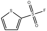 2-Thiophenesulfonyl fluoride结构式
