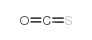 羰基硫结构式