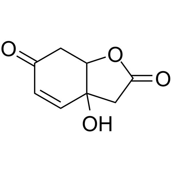 3A-羟基-3,3A,7,7A-四氢苯并呋喃-2,6-二酮图片
